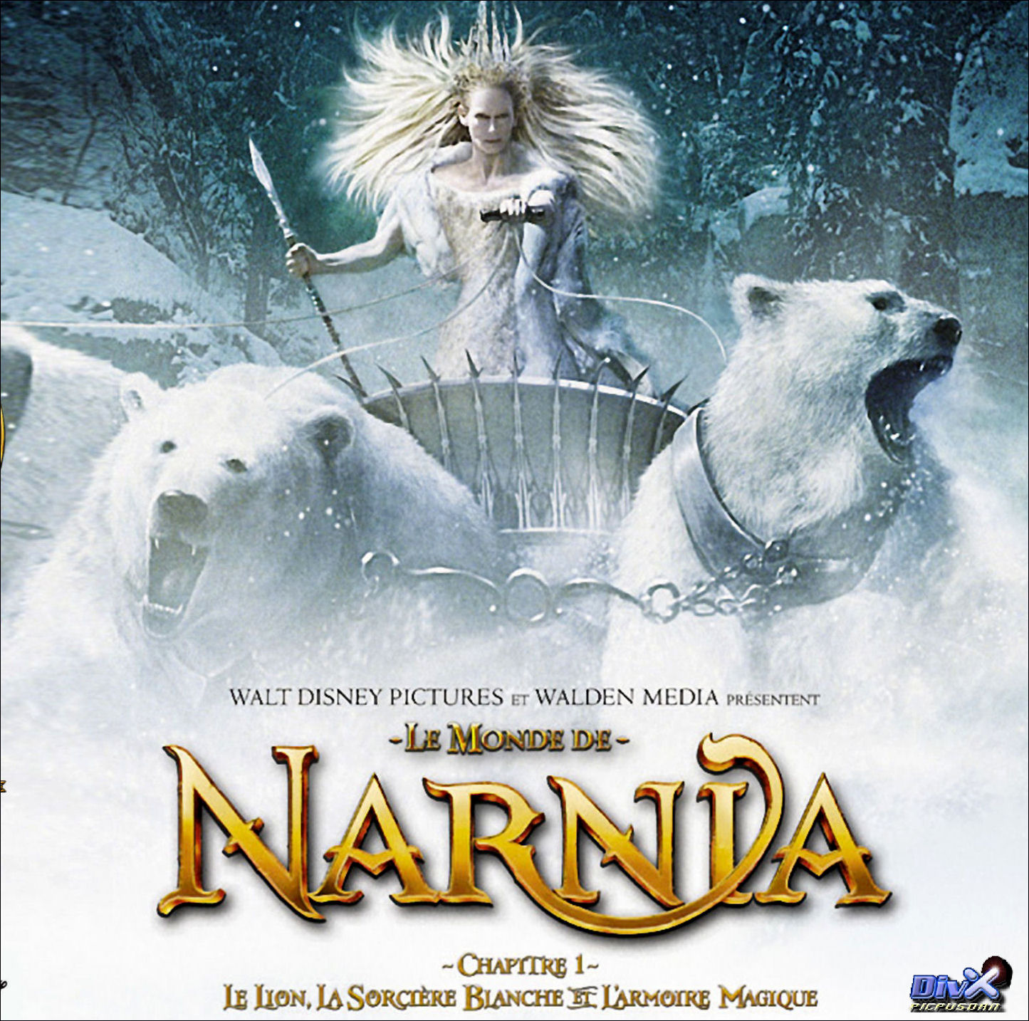 Хроники Нарнии: Лев, колдунья и Волшебный шкаф фильм 2005